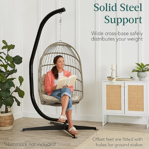 Foldable Frame Seating Chair Stand for Convenient Seating Solutions