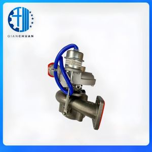 Quality Turbocharger 2674A807 For Perkins Engine 1104D-E44TA Turbo GT2560S for sale