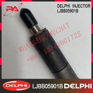 LJBB05901B Diesel Engine Common Rail Fuel Injectors 3647040 T408845