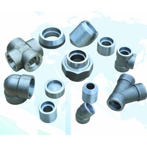 China 16mn Sch80 Carbon Steel Elbow Standard Asme B16.11 on sale