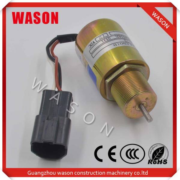 Buy High quality SOLENOID U85206520 185206084  A0363175 for Perkins engine at wholesale prices