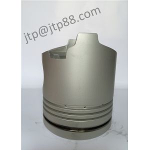 Abrasions Resistance Diesel Engine Piston 8DC10 With Steel Material ME091049