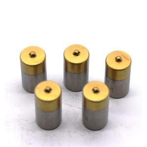 China China Manufactoring Tian Coating DIN Phillips Flat Head Header Punch 7981 M2 M42 12x25 on sale