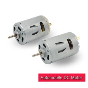 High Torque Automobile DC Motor 12v 24v RS 540 545 For Precious Instruments
