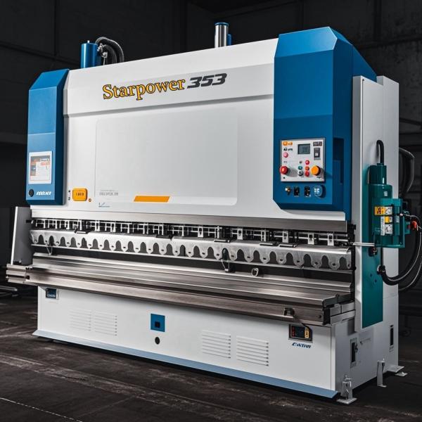 Buy 100T Large Industrial Automation CNC Precision Sheet Metal Bending Machine at wholesale prices