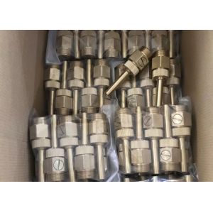 DN50 2 Inch Stainless Steel Fountain Nozzles 3D Model Design