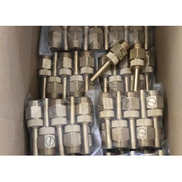 Buy DN50 2 Inch Stainless Steel Fountain Nozzles 3D Model Design at wholesale prices