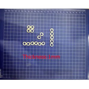China Case Study: Cutting Machine For Plastic Ring; Plastic Seal Cutter; Cut Off Rings; Cut Off Seals; on sale