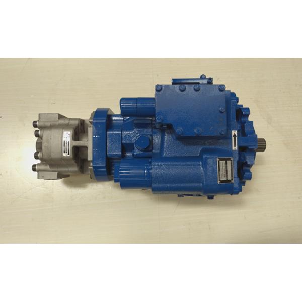 high pressure hydraulic pumps