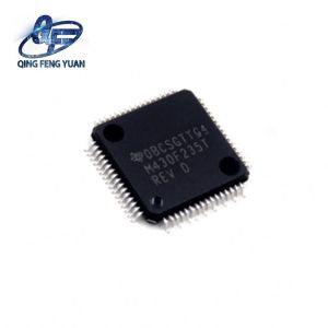 Texas/TI MSP430F235TPMR Electronic Components Integrated Circuit VSOP Pic