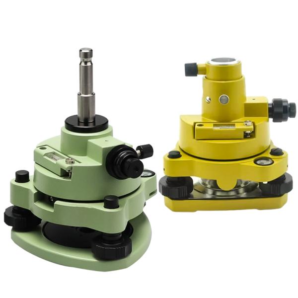 Buy Brass Optical Plummet Tribrach AJ13 for GNSS RTK Receiver at wholesale prices