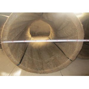 Round Flexible SAE1006 380mpa 1mm Black Annealed Wire