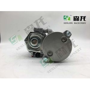 17121-63014 Excavator Starter Motor For Kubota Engine Diesel 1985-01 F2803 V2203
