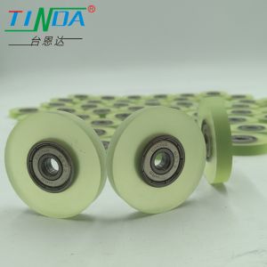 China High Load Capacity Rubber-encased Bearings Extended Lifespan Performance on sale