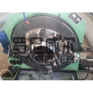 Industrial Pipe Prefabrication Line Cutting Beveling Integrating Machine