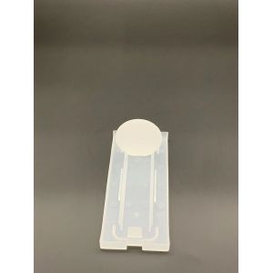 Quality UKAS Patterned Sapphire Substrates Flat Edge Angle for sale