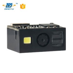 High-Performance 1D 2D Barcode Scan Engine with 3.5g Weight and Compact 22mm L *