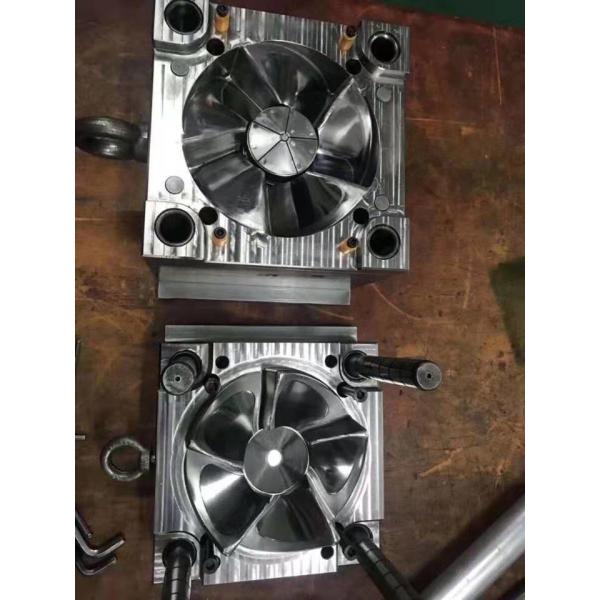 Precision Plastic Mold Making Machine / Servo Energy Saving Injection Molding