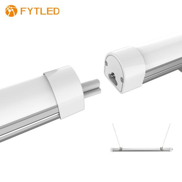 Buy 5600lm Linear Pendant Light Fixture at wholesale prices