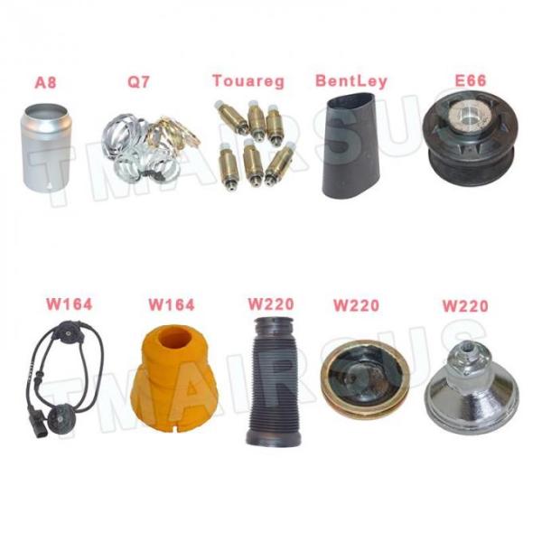 Car Shock Absorber For Mercedes W211 Front Air Suspension Struts OE 2113209313 2193201113