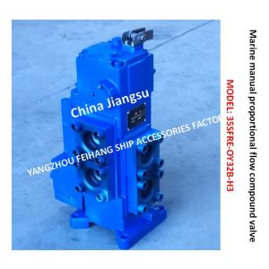 ABOUT THE PRODUCTION PROCESS DIAGRAM OF 35SFRE-OY32B-H3 MARINE MANUAL PROPORTION