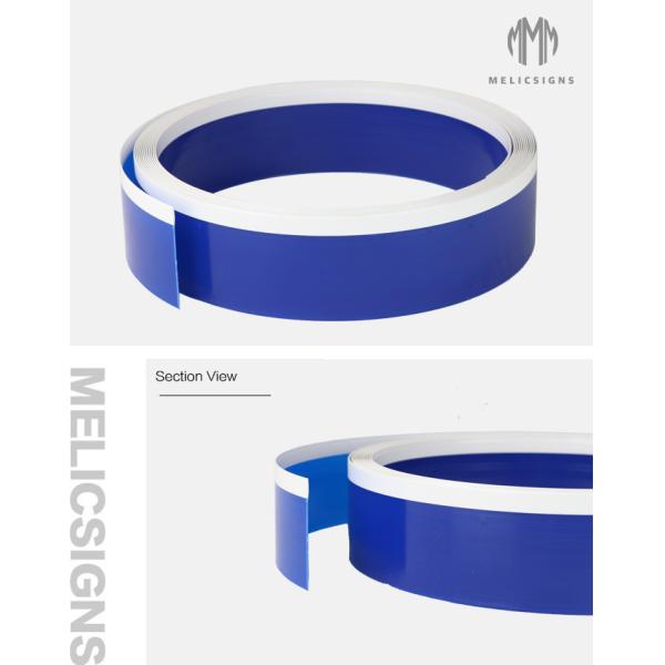 No Bending Machine 30mm 40mm LED Total Pass Light Strips