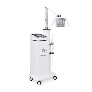 Quality 650nm Wavelength LLLT Hair Loss Regrowth Machine For Alopecia for sale