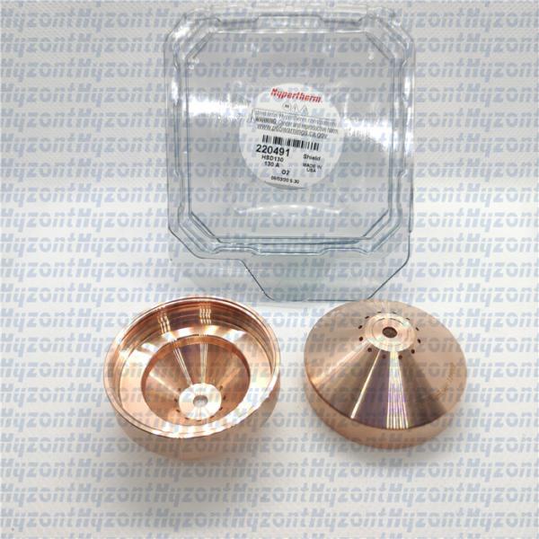 Buy Hypertherm HYP220491 HSD130  Plasma Torch Consumables at wholesale prices