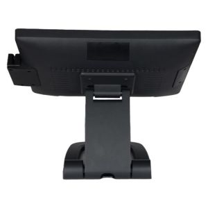 15 inch Aluminum Alloy POS with 9.7 inch Second Display and 64G/128G/256G SSD