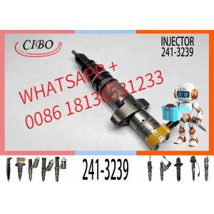 241-3239 Neutral and new Diesel Engine Parts C7 C9 Fuel Injector 241-3239 for