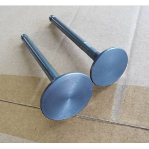 129907-11100 129907-11110 Diesel Engine Valves Exhaust 28*7*102.8mm