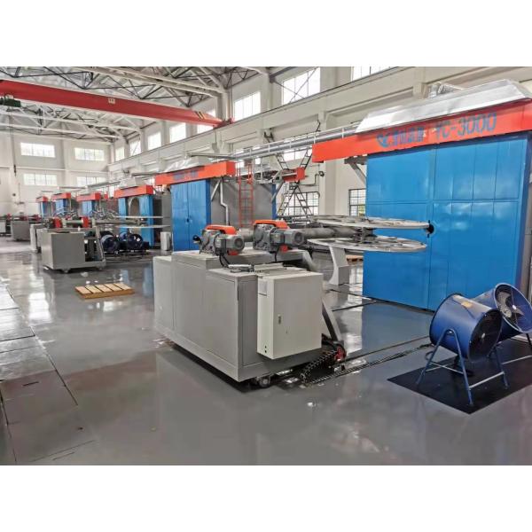 PE PP HDPE 440V Rotary Moulding Machine For Water Tank Plastic Products