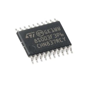 China STM8S003F3P6  8-bit Microcontrollers  IC Chips Integrated Circuits IC on sale