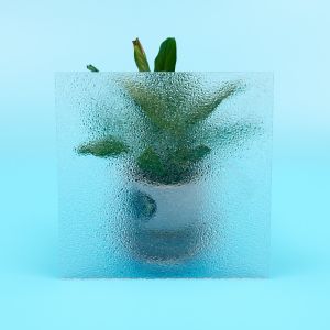 Solid Frosted Polycarbonate Sheet Cut To Size 12mm