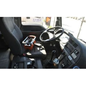 China Used Construction Equipment SY5418THB Concrete Boom Pump