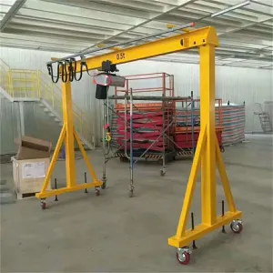 Quality Electric Overhead Crane Machine With Customized Speed And Strength Steel for sale