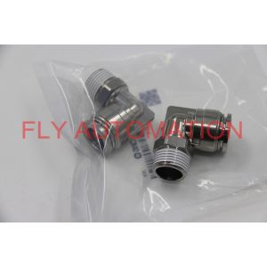 SMC KQG2L12-04S Sus Male Elbow KQG Stainless Steel Fitting