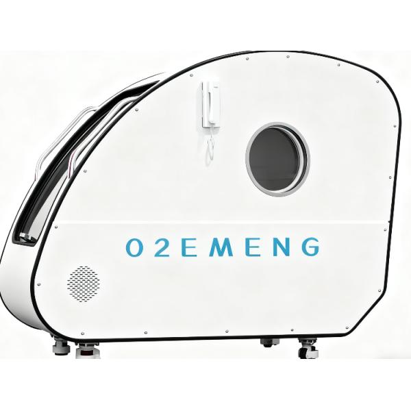 China White Medical Oxygen Concentrator 1500W 28%～32% Chamber Oxygen Concentration for Oxygen Therapy and Treatment on sale