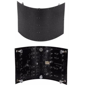 P2 Flexible Led Panel Video Screen Wall 320*160