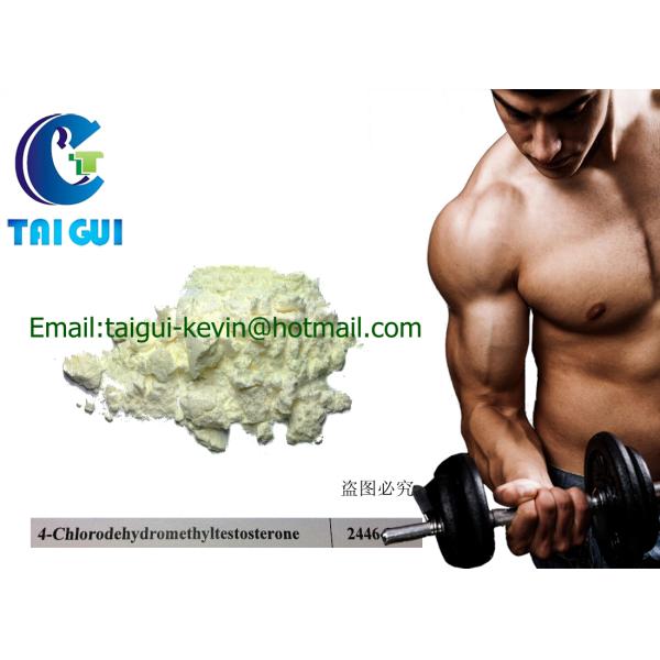 Buy 4-Chlordehydromethyltestosterone Turinabol at wholesale prices