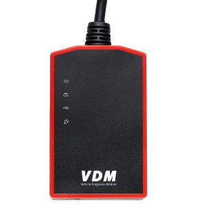 Original VDM UCANDAS WIFI V3.84 All Systems Auto Diagnostic Tool Supports AU