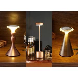 Home Decor Night light Made In China Bulb USB Table Lamp