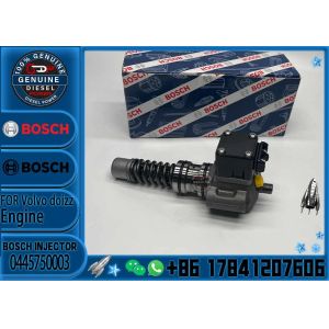 0445750003 0445750004 Engine fuel injector nozzle assy 0445750003 0445750004