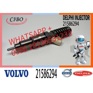 High Quality Excavator Parts BEBE4C10001 Diesel Fuel Injector 3803848 21586294