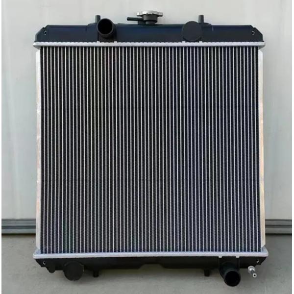 184015-44501 18401544501 Mechanical Engineering Excavator Radiator Compatible