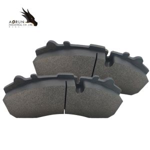Factory Custom Iveco / Man / Duff Truck Brake Pads WVA29087