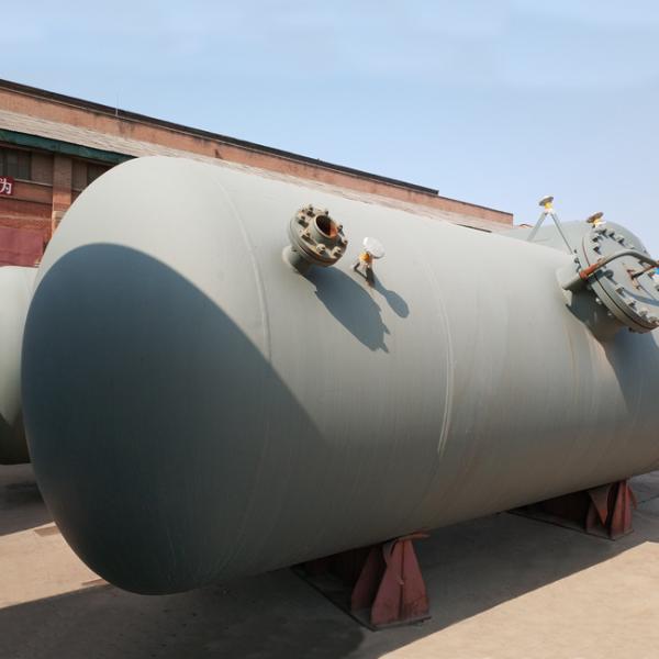Carbon Steel Cryogenic LPG Storage Tank