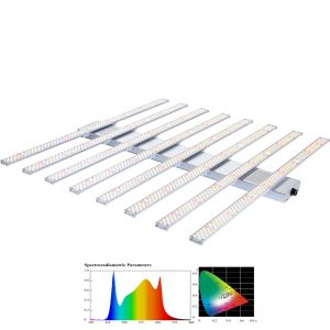 CE RoHS Light Weigh 6500K Commercial LED Grow Lights