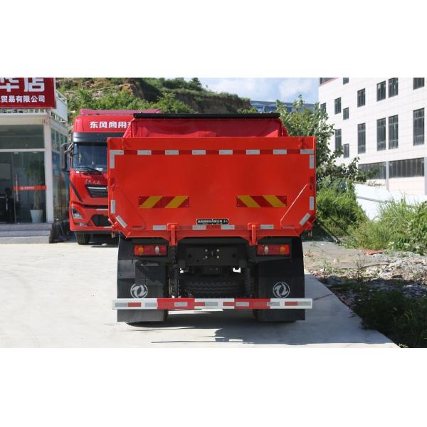 Dongfeng Commercial Vehicle Tianjin VR 180 Horsepower 4X2 4m Dump Truck