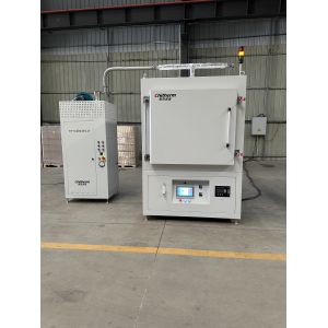 Industrial Hot Air Drying Oven with 800*800*800mm Chamber 36 kW Heating Power